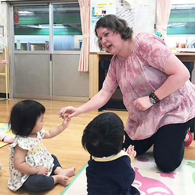 英語だったら「たから幼稚園」