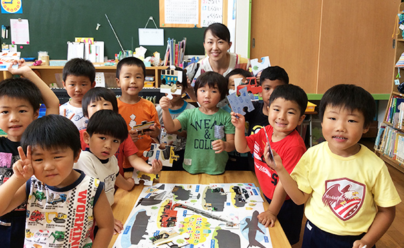 認定こども園たから幼稚園 職員募集