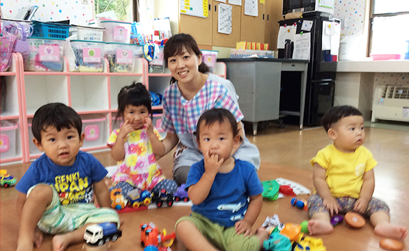 認定こども園たから幼稚園 職員募集